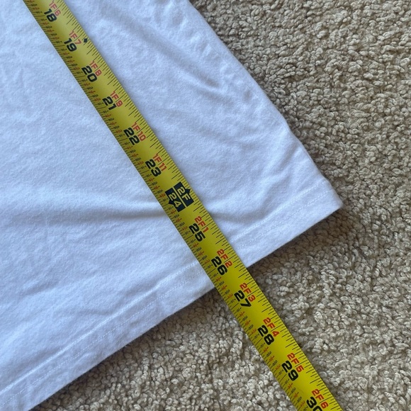 Harley Davidson 1903 White Vneck Tshirt Size M - Picture 5 of 5